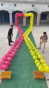 3.3M views · 47K reactions | World amazing and wonderful ballons game challenge #challenge #games #viral #trending | Game Master | Facebook