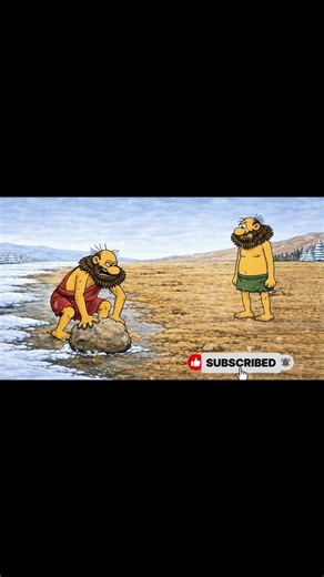 When Strength Ruled | Silent Animated Short #shortfilm