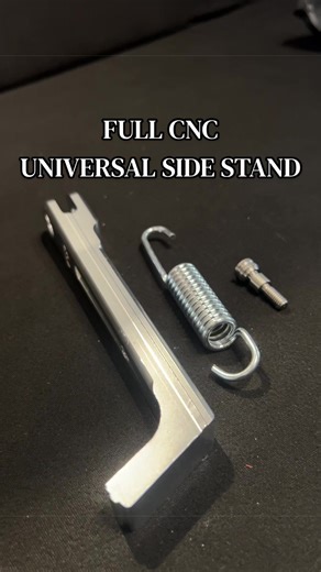 Universal CNC Side Stand: A Complete Guide