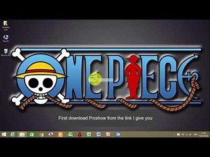 How to install Proshow Producer + Crack