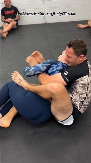 Full Nelson Variation Breakdown #shorts #wrestling