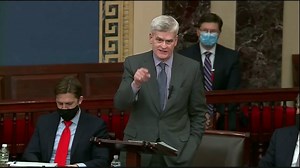 17K views · 550 reactions | Prisoners do not pay taxes. Taxpayers pay for their every need. Inmates cannot stimulate the economy. But, under this bill they receive stimulus checks. This is a perfect example of nontargeted, inappropriate, and total waste of spending. It’s ridiculous that this is in the bill. | U.S. Senator Bill Cassidy | Facebook