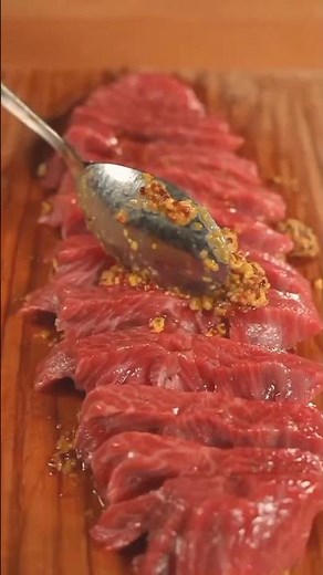 Perfect Juicy Steak in 60 Seconds | Easy Steak Recipe at Home