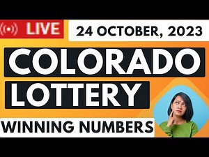 Colorado Evening Lottery Draw Results - 24 Oct, 2023 - Pick 3 - Cash 5 - Colorado Lotto - Powerball