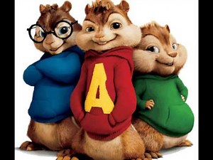 Gangnam Style Chipmunks