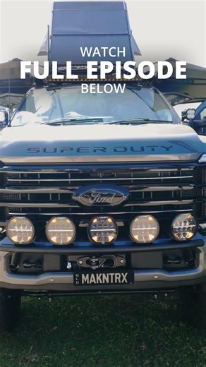 Brisbane 4x4 Show | Big Rigs