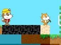 Game Miner Cat 4 online. Play for free
