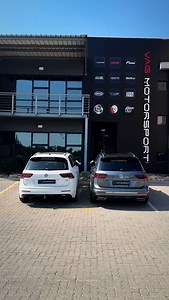 29 reactions | Tiguan Thursday. 1x VW Tiguan in for a major service....