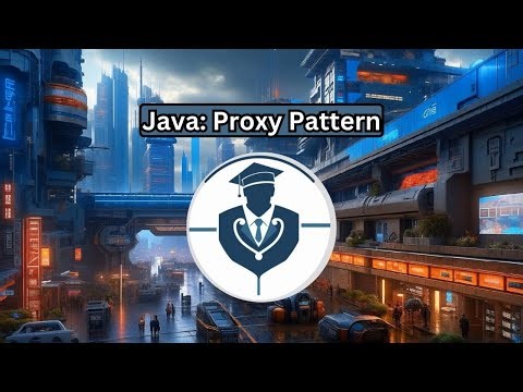 Как работает PROXY в Java?