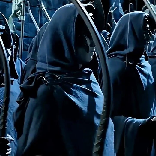 They only turned to him | He is the elven prince #movie #lordoftherings