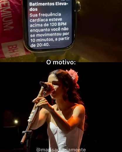 Marisa Monte on Reels