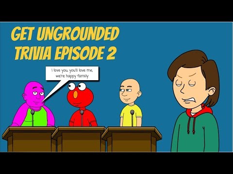Get ungrounded trivia! episode 2