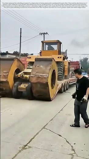 Geometric Force: The Five-Sided Roller That Compacts Earth Differently