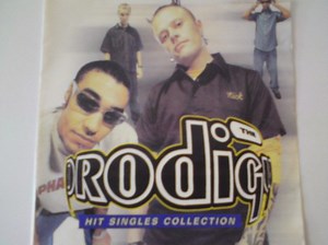 The Prodigy - Hit Singles Collection