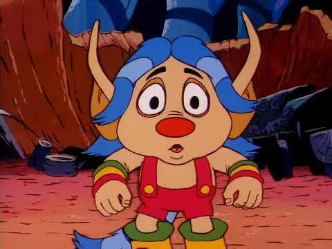 She Ra Princess of Power S01E55 Loo Kee Lends a Hand