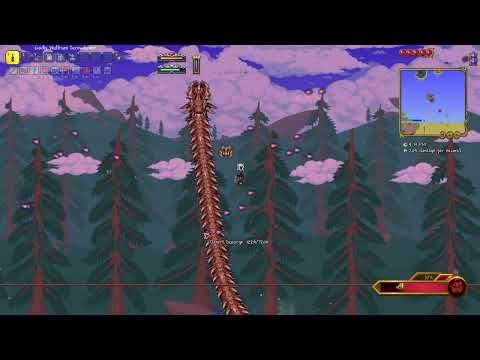 Infernum True Melee NoHit - Desert scourge