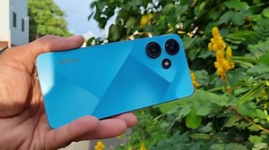 Exploring Infinix Hot 40i with Apexel Lens