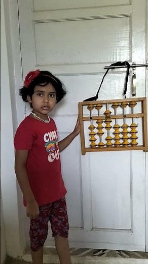 Abacus math |Abacus learn |Abacus kit abacus sums on tools |abacus addition and Substraction