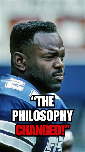 ITZJUSTJP | Emmitt Smith tells a story about his rookie season with the Cowboys and the game that changed everything! 🔥 #emmittsmith #nfl #cowboys... | Instagram