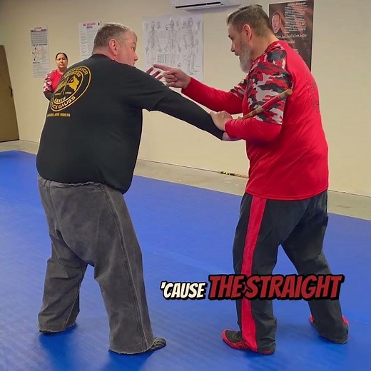 Modern Arnis Palis from #2 Strike (Step-by-Step Breakdown)