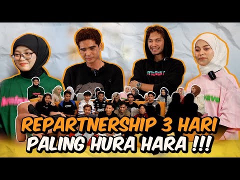 BELLA JADI LEADER BUBAR SEMUA PARTNERSHIP AI TEAM…