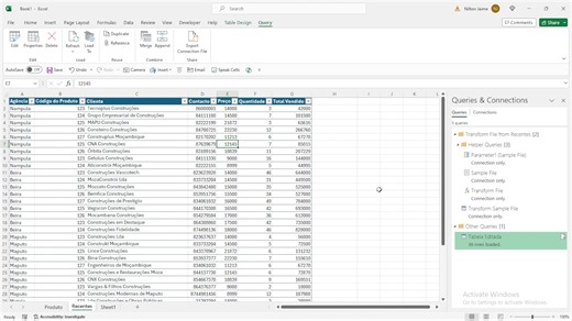 04. Vlookup no Power Query