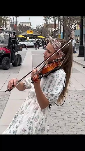 Bitter Sweet Symphony - Violin Cover