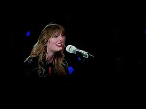 Taylor Swift- Jump then Fall(Live) Reputayion Stadium Tour