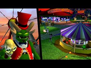 Goosebumps HorrorLand Videos for PlayStation 2 - GameFAQs