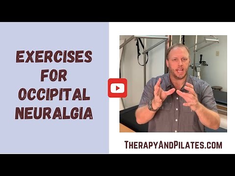 What is Occipital Neuralgia? Absolute Best Exercises For Occipital Neuralgia. Headache Stretches