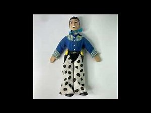 The wiggles speak and sing cowboy Greg and Anthony (HQ audio)