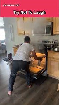 Try not to laugh: Cooking fails 🍳😂