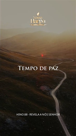 HC - 088 | Revela A Nós Senhor | Nossa Harpa