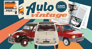 Auto Vintage Europe Collection 1:24 Centauria Italia
