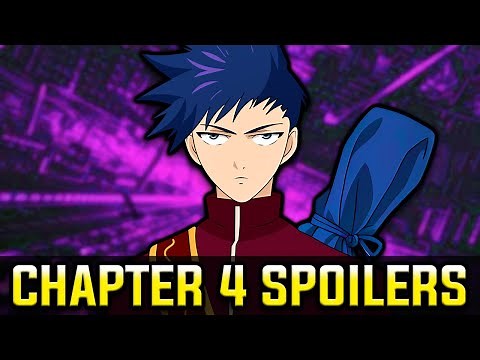 CHAPTER 4 SPOILER SUMMARY (JJK Modulo)