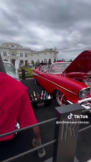 #Rickross #rickrosscarshow #thepromiseland #rickross | rick ross car show
