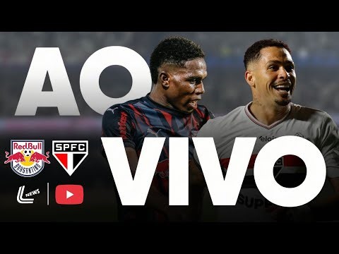 BRAGANTINO X SÃO PAULO AO VIVO DIRETO DE BRAGANÇA - JOGO DO SÃO PAULO AO VIVO - JOGO DO BRAGANTINO