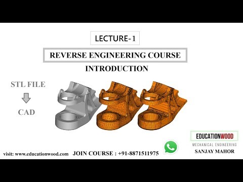 L-1 Reverse Engineering Course Introduction