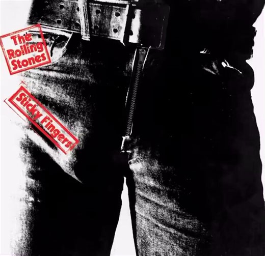 Today in Rock HistoryApril 23, 1971The Rolling Stones release Sticky Fingers, featuring “Brown Sugar,” “Wild Horses,” and “Can’t You Hear Me Knocking?” It’s their first album on Rolling Stones Records.