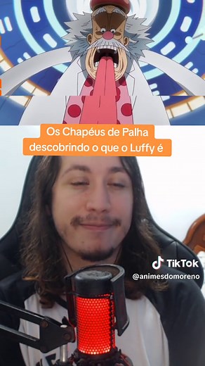 Mugiwaras desvendam o mistério da Gomu Gomu no Mi no anime One Piece
