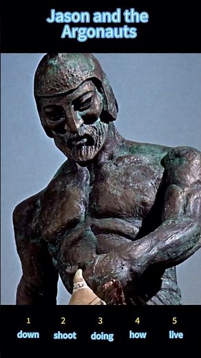 Jason and the Argonauts (1963) | The Bronze Colossus Attack