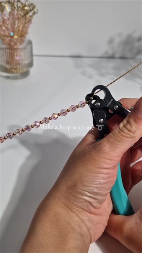 Essential One Step Looper Tool for Jewellery Makers