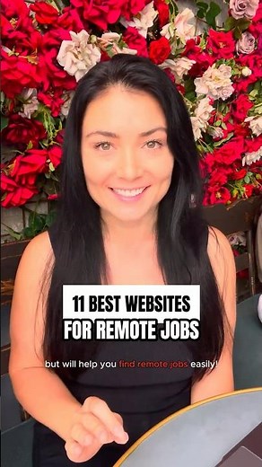 11 Best websites To Find Remote Jobs