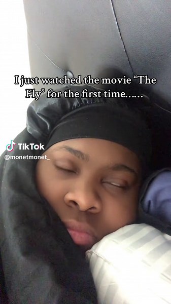 Experiencing 'The Fly': A Nighttime Reaction