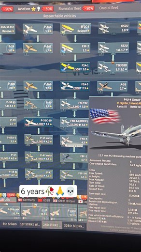 It is Paid to progress🔐🥀 Russian Tech tree. Next. #warthunder