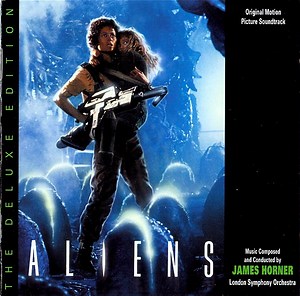 James Horner - Aliens (Original Motion Picture Soundtrack)