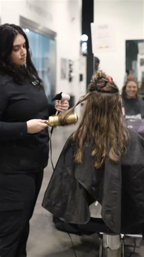 Inside the Innovate Cosmetology Program ✂️💄 | Hands-On Beauty Education #shorts