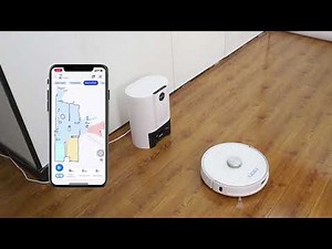 Ultenic T10 robot vacuum, Specific Room Cleaning