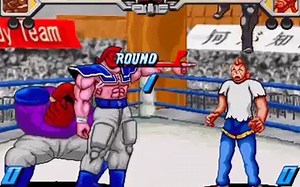 【n站弹幕附】筋肉人 muscle fight 旧连载 特殊开场合集