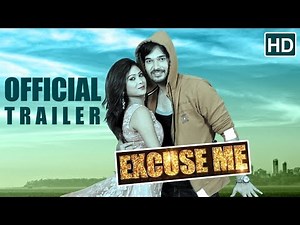 Excuse Me | Official Trailer | Ronak | Megha | New Odia Film 2018